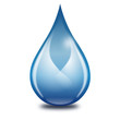 wassertropfen