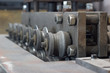 Foto: Roll Leveling machine Roll Leveling machine