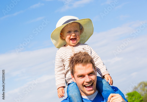 Photo: happy family happy family