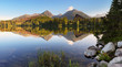 Mountain lake - Strbske pleso