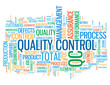 Vecteur : "QUALITY CONTROL" Tag Cloud (total quality management standards) "QUALITY CONTROL" Tag Cloud (total quality management standards)
