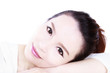 Beautiful fashion woman