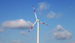 Windkraftanlage
