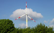 Windkraftanlage