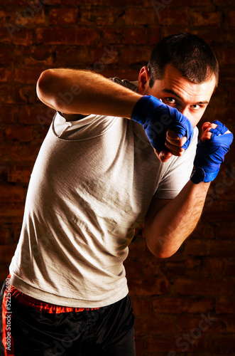 Photo: fighter fighter