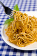 Photo: Spaghetti bolognese Spaghetti bolognese