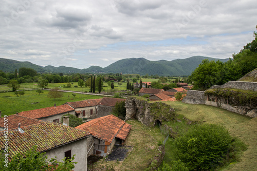 Photo: Saint Bertrand de Comminges Saint Bertrand de Comminges