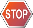 stop sign