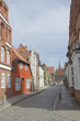 canvas print picture - Lüneburg