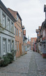 canvas print picture - Lüneburg
