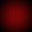 Red and Black Abstract Background