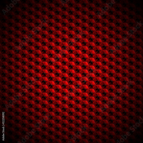 Illustration: Red and Black Abstract Background Red and Black Abstract Background