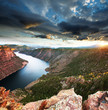Flaming Gorge