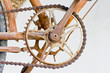 old bicycle
