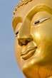 Buddha face