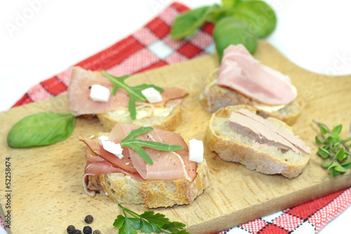 Photo: bruschetta bruschetta