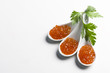Red caviar