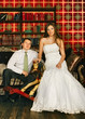 Bride and Groom