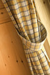 Rideau, maison, intérieur, tissu, décoration, déco