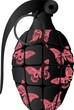 Glamour grenade