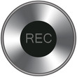 Bottone metallico record