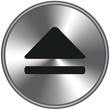 Bottone metallico eject