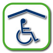 wheelchair icon