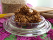 Sesam mit Honig