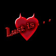 Lust is ...
