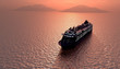 A modern liner