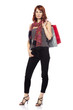 Shopping Girl