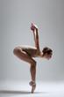 the dancer