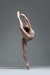 the dancer