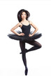 the dancer