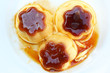 Caramel custard - pudding