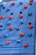 Kletterwand