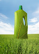 lessive verte