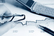 Financial graphs analysis