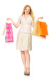 Shopping Girl