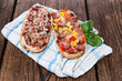 Pizza Baguette