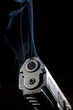 Smoking handgun