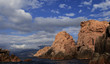 Calanches de Piana, Corse, France