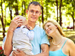 Photo: Pregnant woman outdoor. Pregnant woman outdoor.