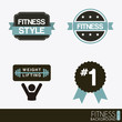 fitness vector