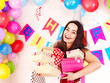 Foto: Happy birthday party. Happy birthday party.