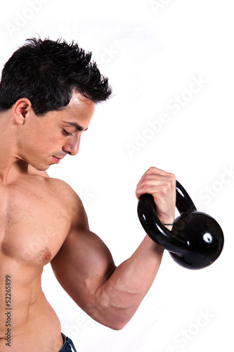 Photo: Esercizi con Kettlebell Esercizi con Kettlebell