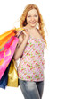 Shopping Girl