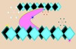 retro pattern