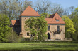 Photo: Castle in Oporow Castle in Oporow