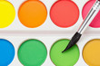 Watercolor Paint Set
